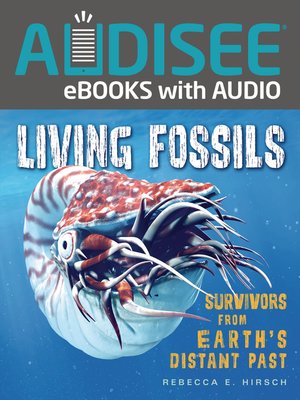 cover image of Living Fossils